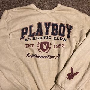 Playboys Crewneck